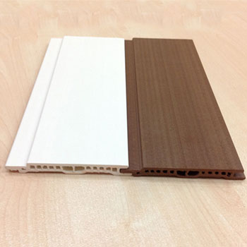 ASA共擠料在木塑墻板的應(yīng)用