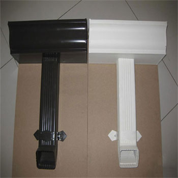 ASA共擠料在落雨管上的應(yīng)用